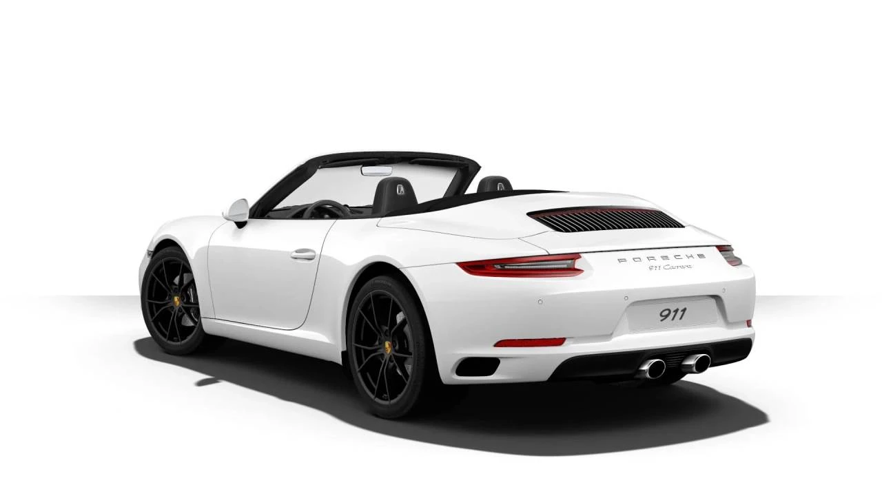 2017 Porsche 991 Carrera - Image 3 of 5
