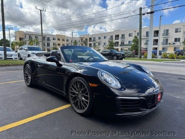2017 Porsche 991 Carrera - Image 4 of 12