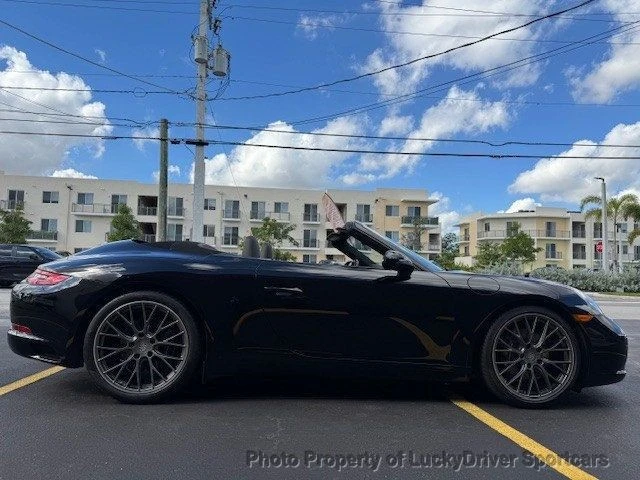 2017 Porsche 991 Carrera - Image 10 of 12