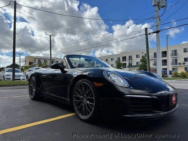 2017 Porsche 991 Carrera - Image 3 of 12