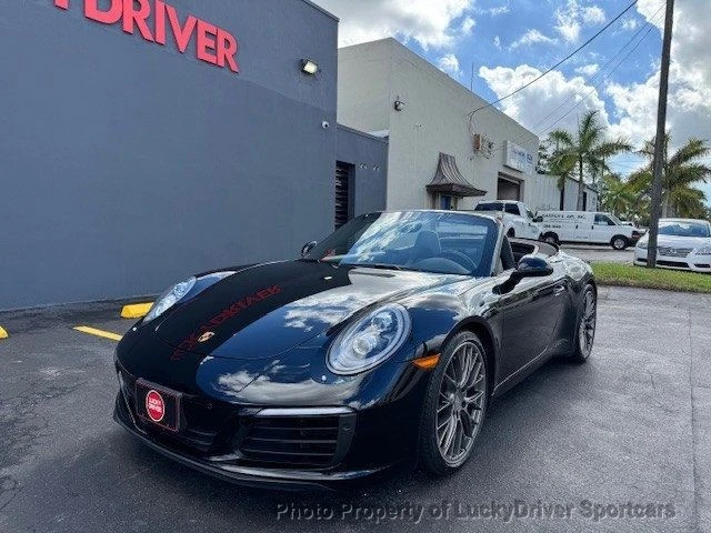 2017 Porsche 991 Carrera - Image 2 of 12