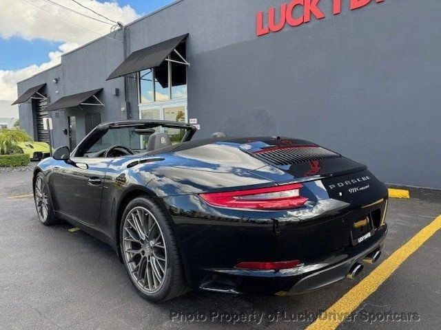 2017 Porsche 991 Carrera - Image 6 of 12