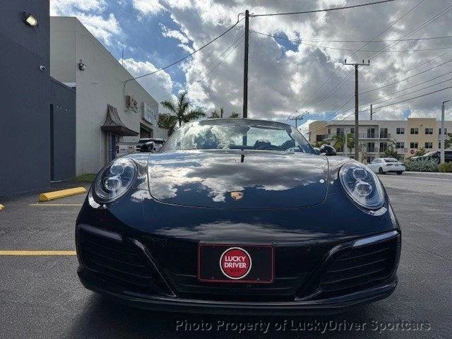 2017 Porsche 991 Carrera - Image 12 of 12