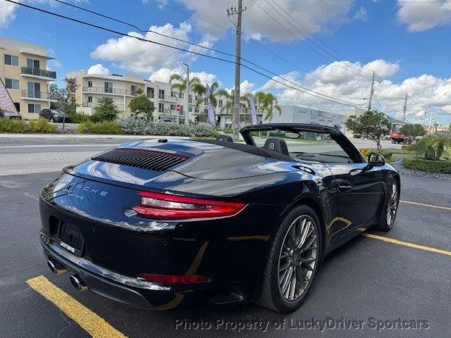 2017 Porsche 991 Carrera - Image 8 of 12