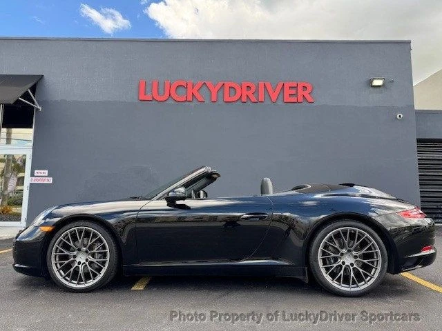2017 Porsche 991 Carrera - Image 9 of 12