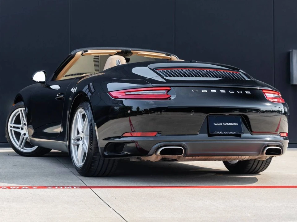 2017 Porsche 991 Carrera - Image 3 of 5
