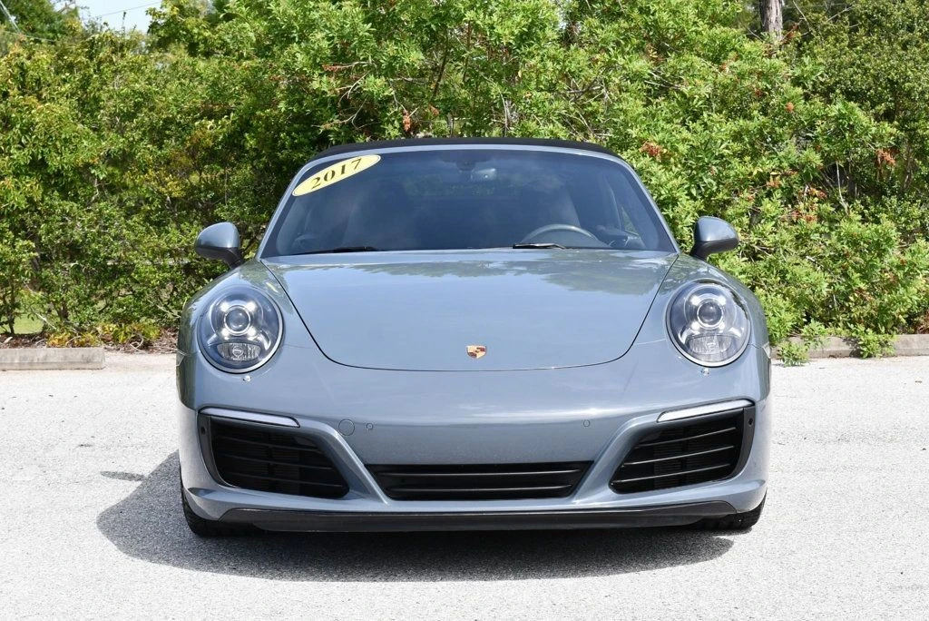 2017 Porsche 991 Carrera - Image 9 of 31