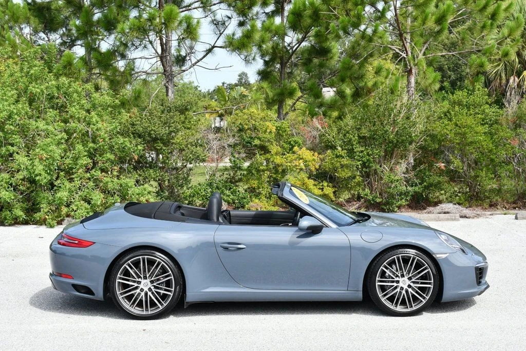 2017 Porsche 991 Carrera - Image 7 of 31