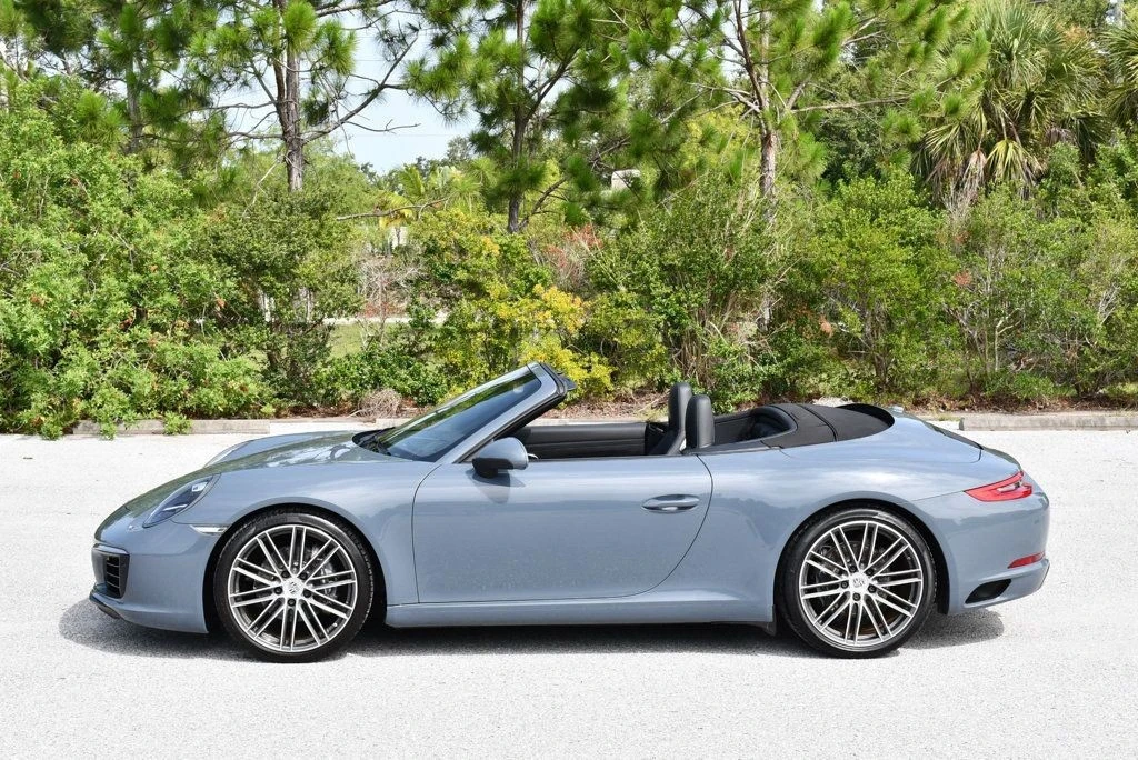 2017 Porsche 991 Carrera - Image 3 of 31