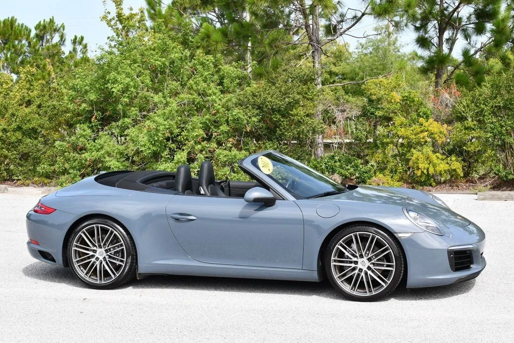 2017 Porsche 991 Carrera - Image 8 of 31