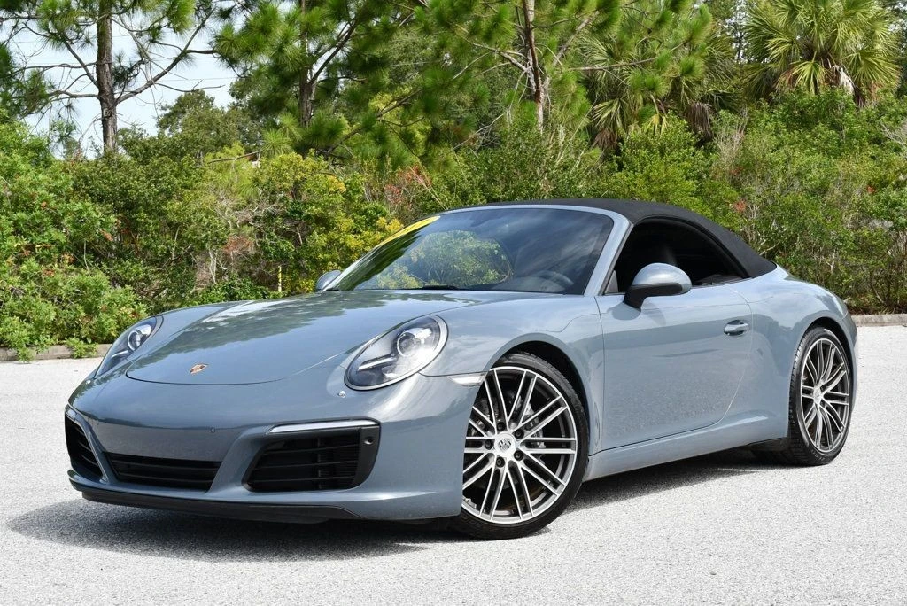 2017 Porsche 991 Carrera - Image 2 of 31