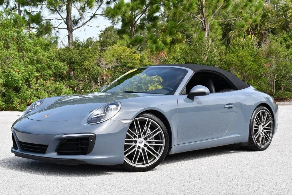 2017 Porsche 991 Carrera - Image 25 of 31