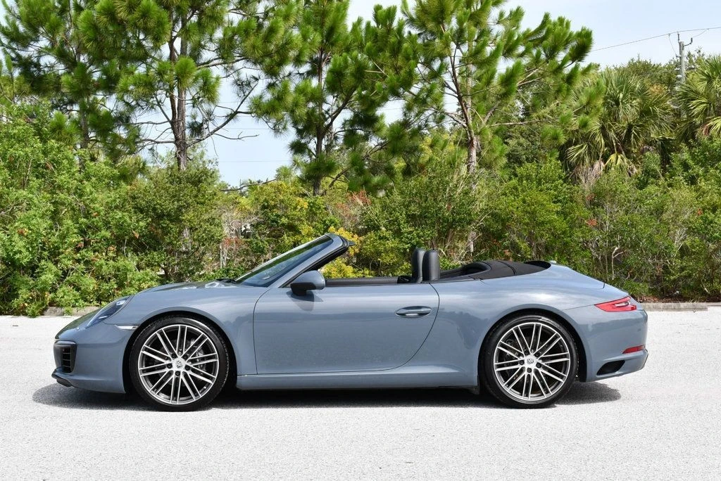 2017 Porsche 991 Carrera - Image 29 of 31