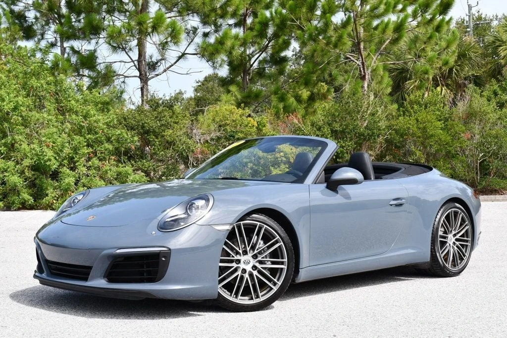 2017 Porsche 991 Carrera - Image 21 of 31