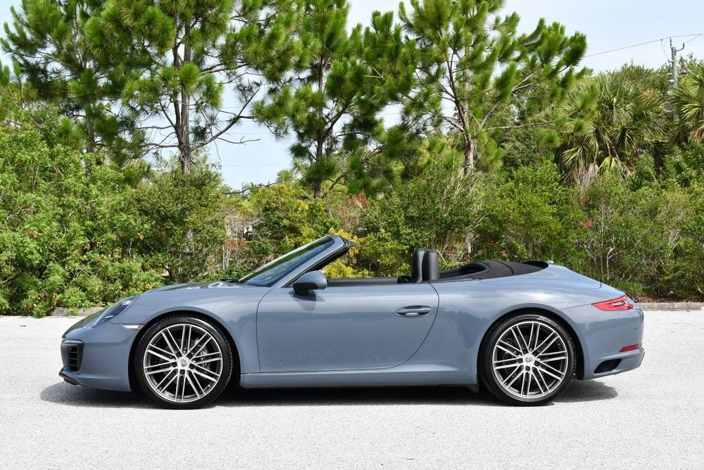 2017 Porsche 991 Carrera - Image 28 of 31