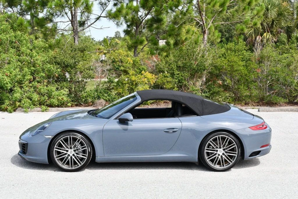 2017 Porsche 991 Carrera - Image 31 of 31