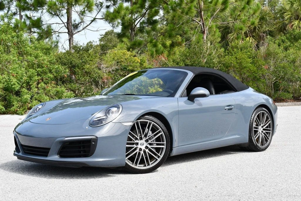 2017 Porsche 991 Carrera - Image 22 of 31