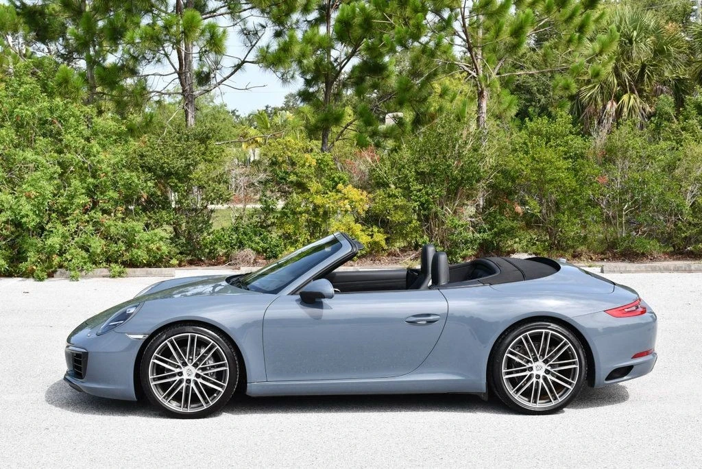 2017 Porsche 991 Carrera - Image 27 of 31