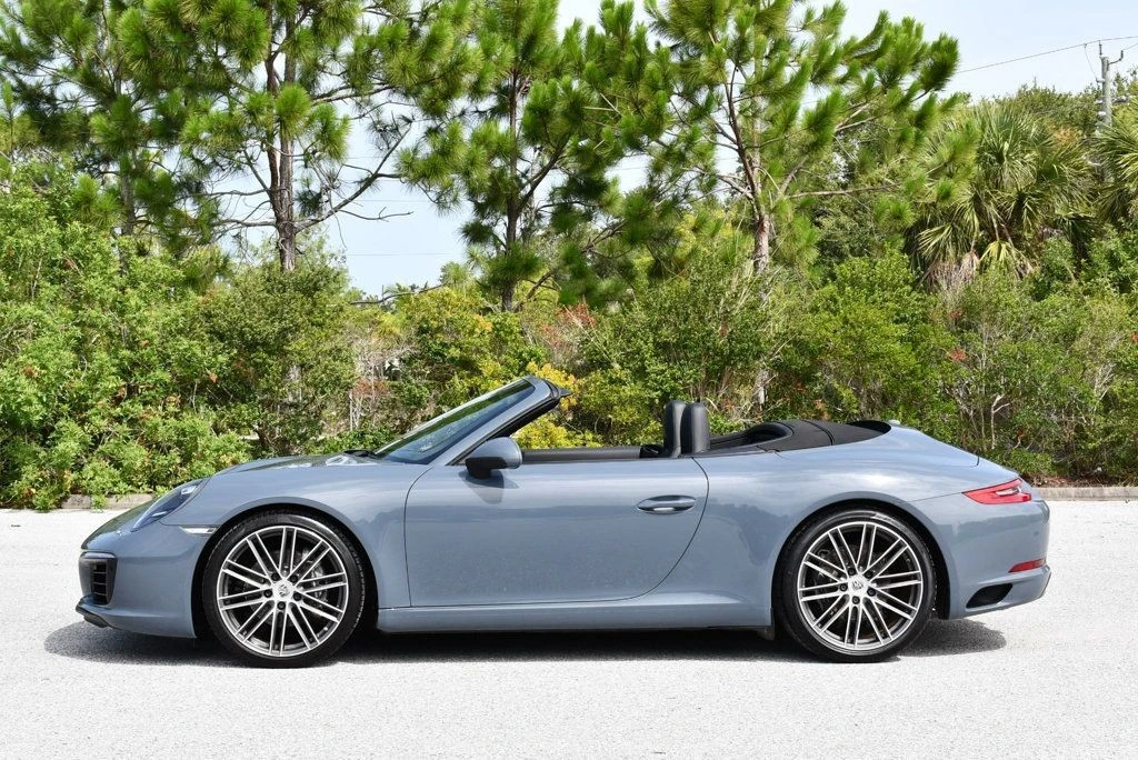 2017 Porsche 991 Carrera - Image 30 of 31