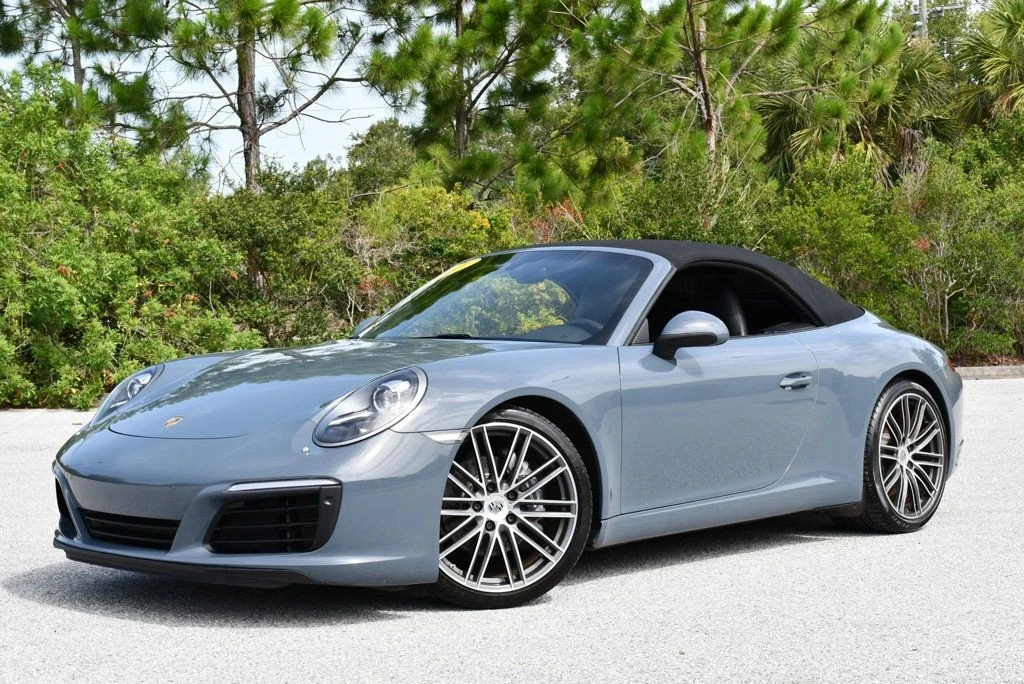 2017 Porsche 991 Carrera - Image 23 of 31