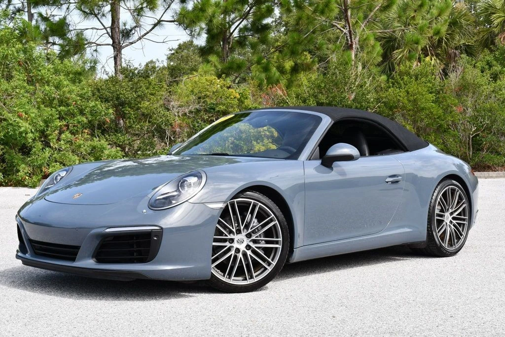 2017 Porsche 991 Carrera - Image 26 of 31