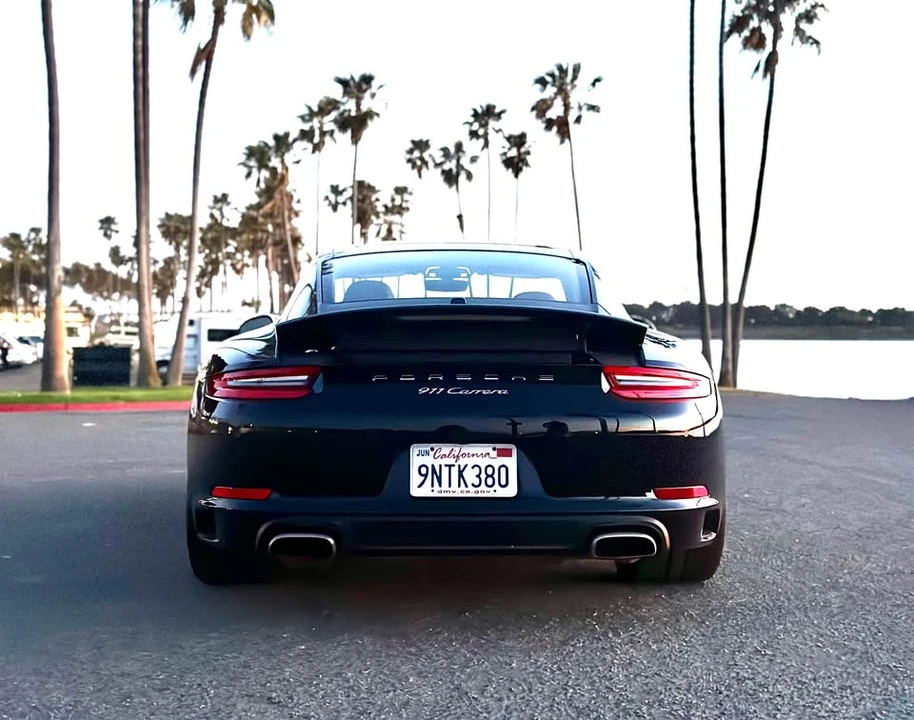 2017 Porsche 991 Carrera - Image 14 of 17