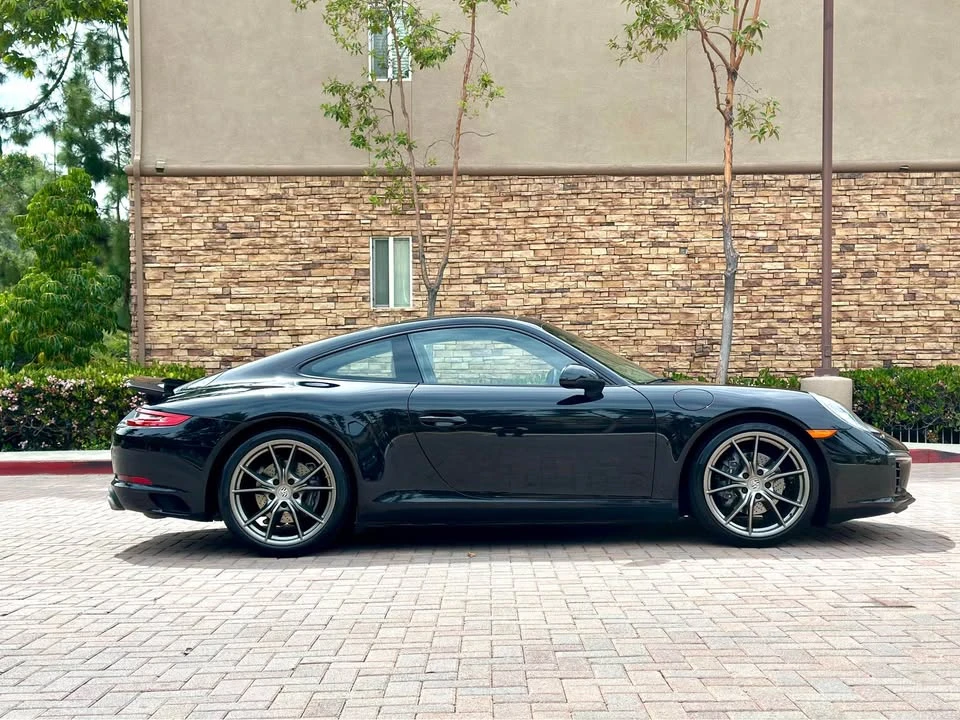2017 Porsche 991 Carrera - Image 6 of 17