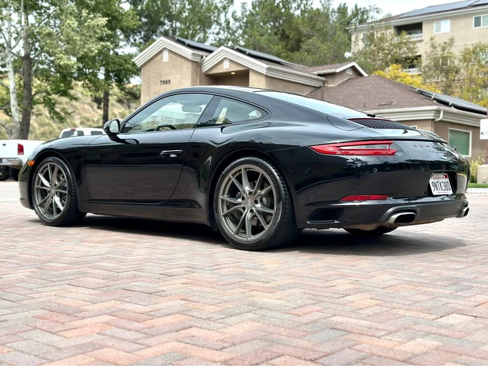 2017 Porsche 991 Carrera - Image 12 of 17