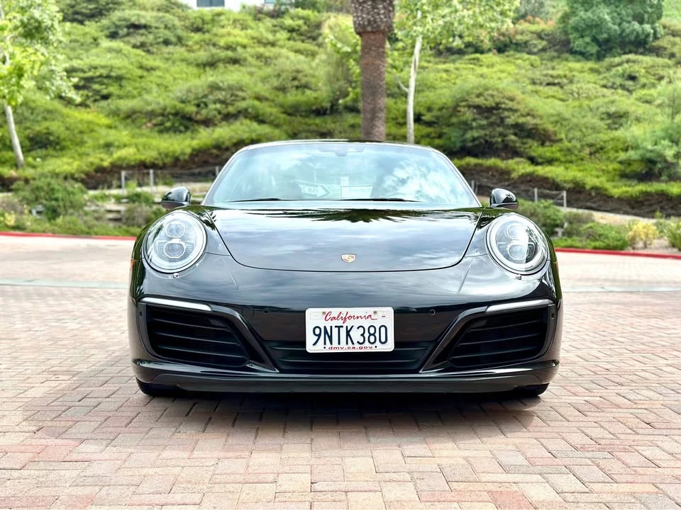 2017 Porsche 991 Carrera - Image 2 of 17