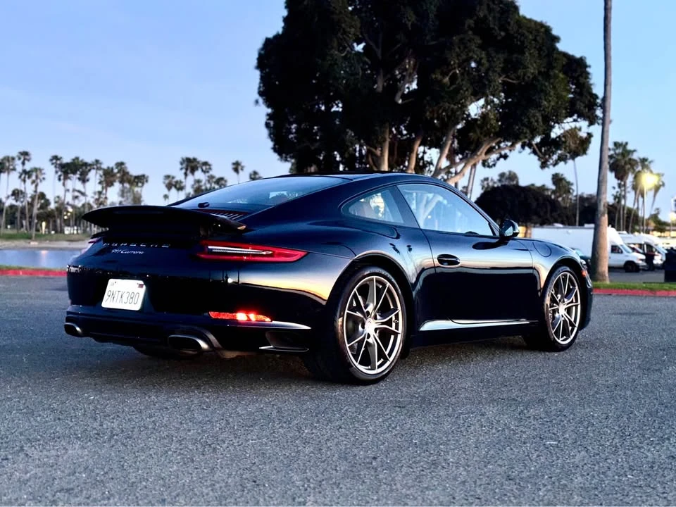 2017 Porsche 991 Carrera - Image 15 of 17