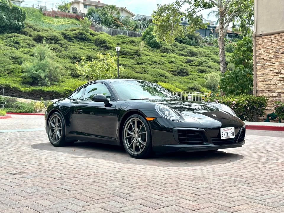 2017 Porsche 991 Carrera - Image 5 of 17