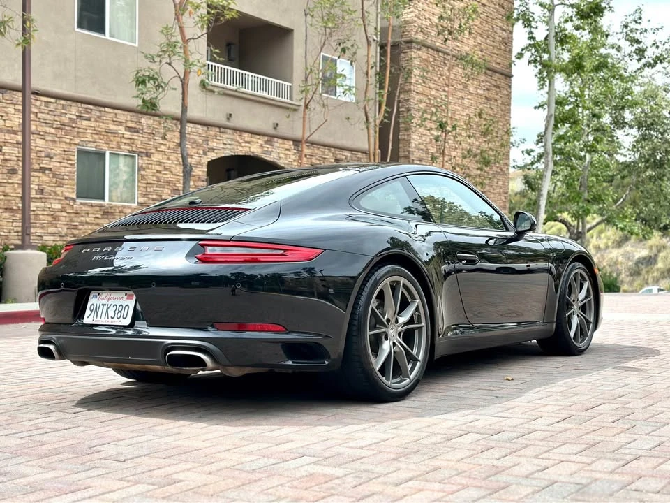 2017 Porsche 991 Carrera - Image 13 of 17
