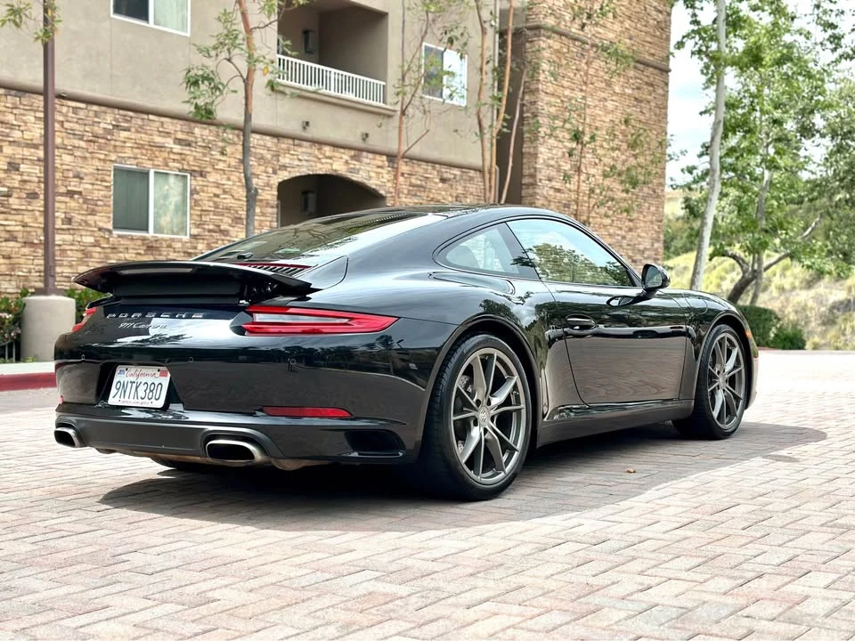 2017 Porsche 991 Carrera - Image 3 of 17