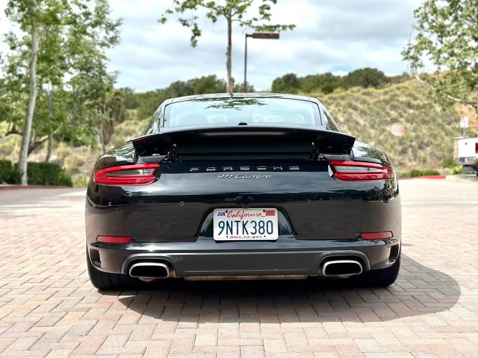 2017 Porsche 991 Carrera - Image 4 of 17