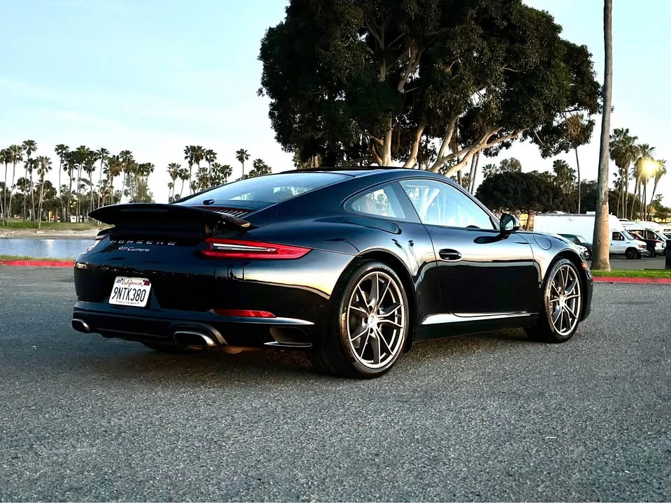 2017 Porsche 991 Carrera - Image 17 of 17