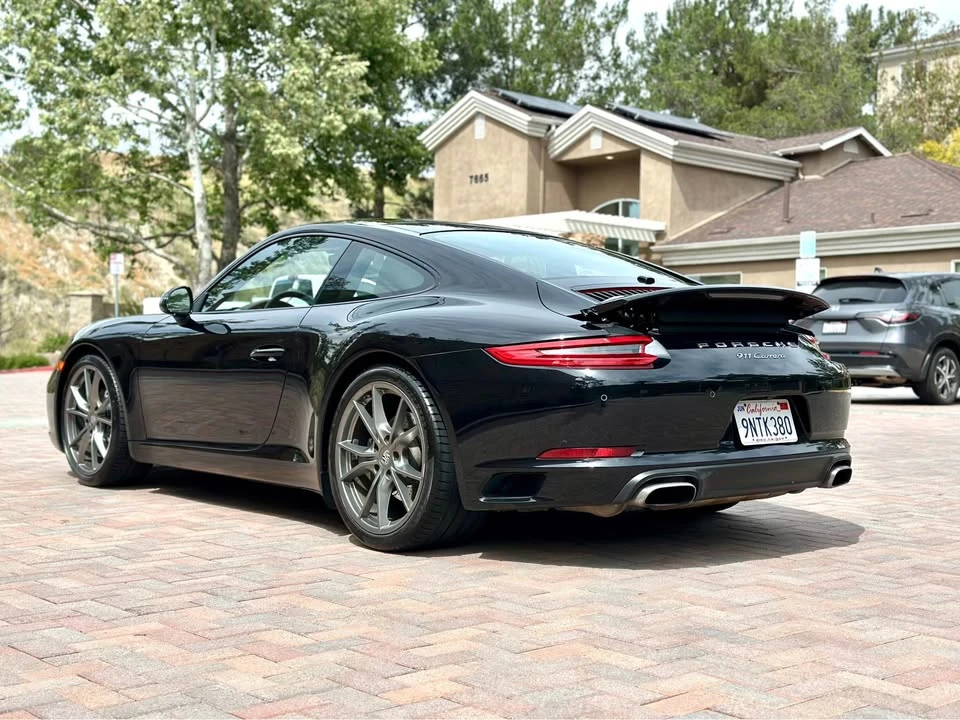 2017 Porsche 991 Carrera - Image 7 of 17