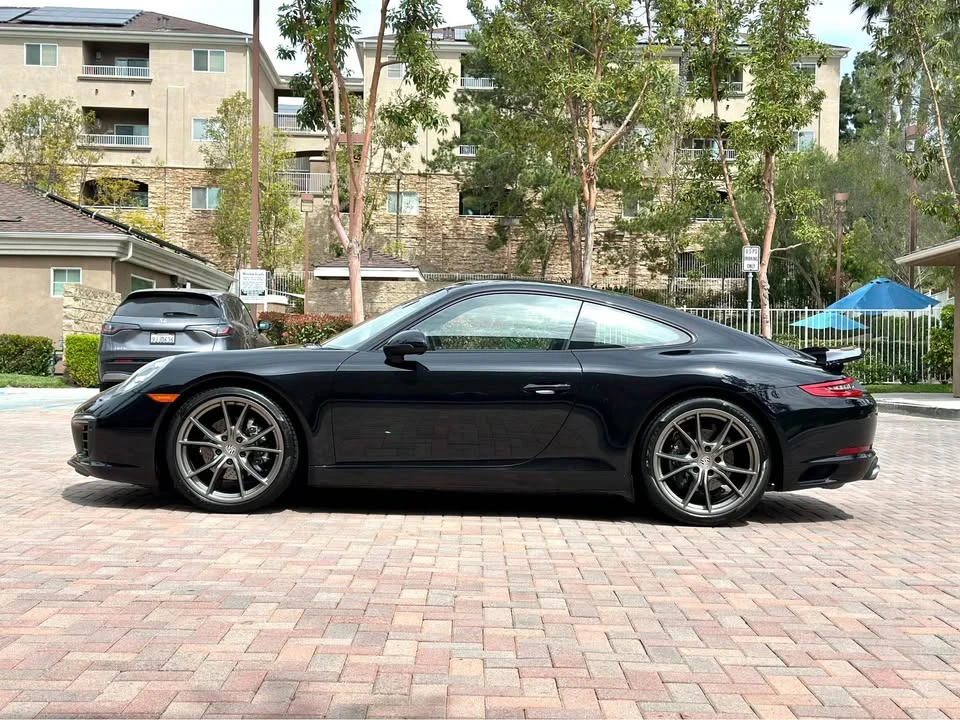 2017 Porsche 991 Carrera - Image 8 of 17