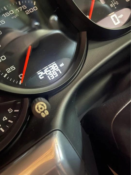 2017 Porsche 991 Carrera - Image 10 of 10