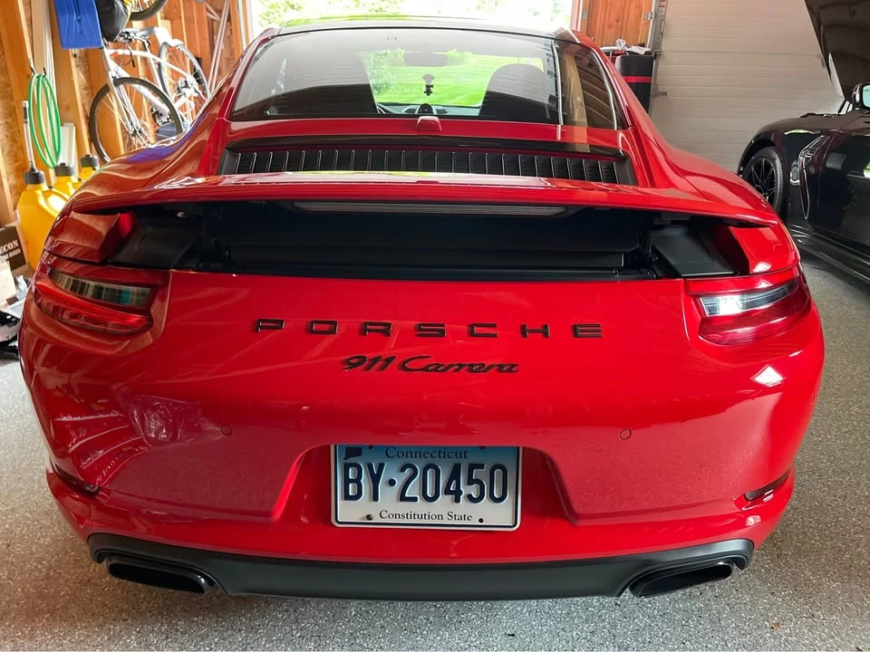 2017 Porsche 991 Carrera - Image 7 of 10