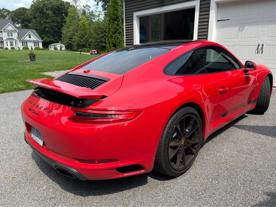 2017 Porsche 991 Carrera - Image 3 of 10