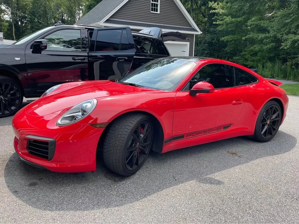 2017 Porsche 991 Carrera - Image 6 of 10