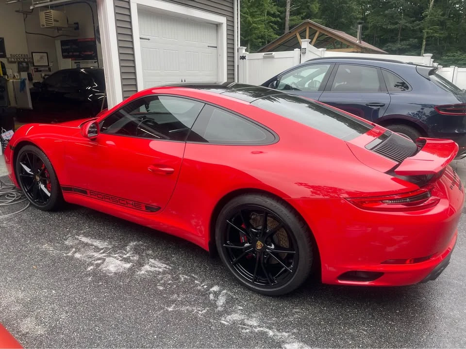 2017 Porsche 991 Carrera - Image 2 of 10