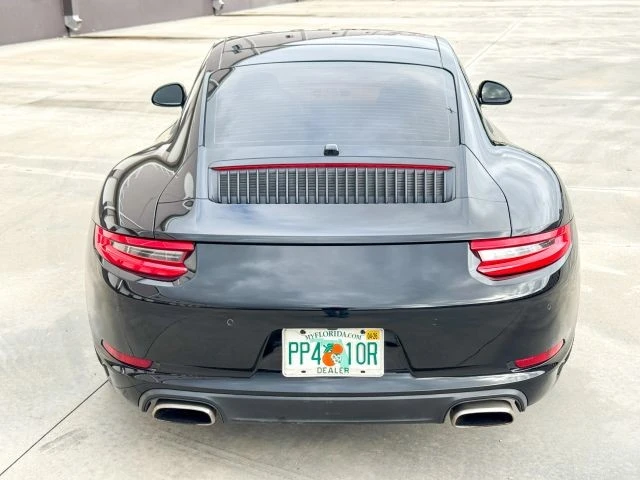 2017 Porsche 991 Carrera - Image 5 of 21