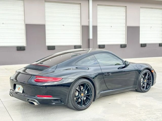 2017 Porsche 991 Carrera - Image 6 of 21