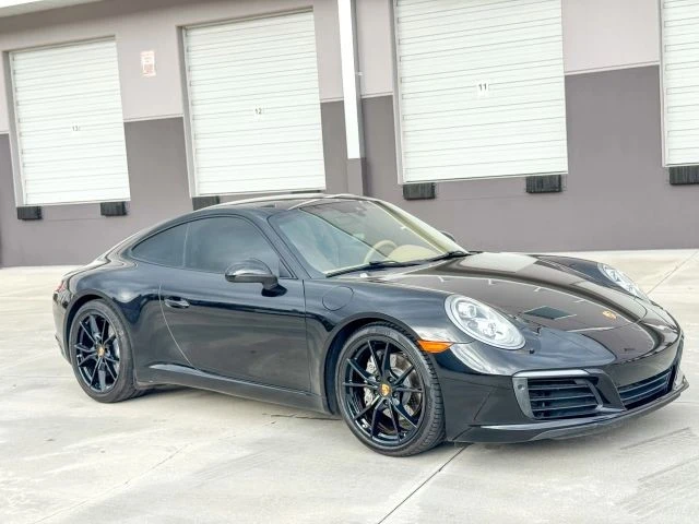 2017 Porsche 991 Carrera - Image 8 of 21