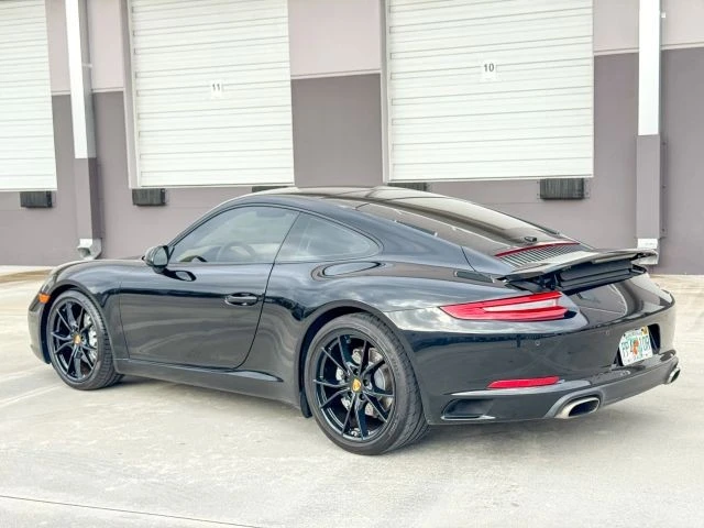 2017 Porsche 991 Carrera - Image 4 of 21