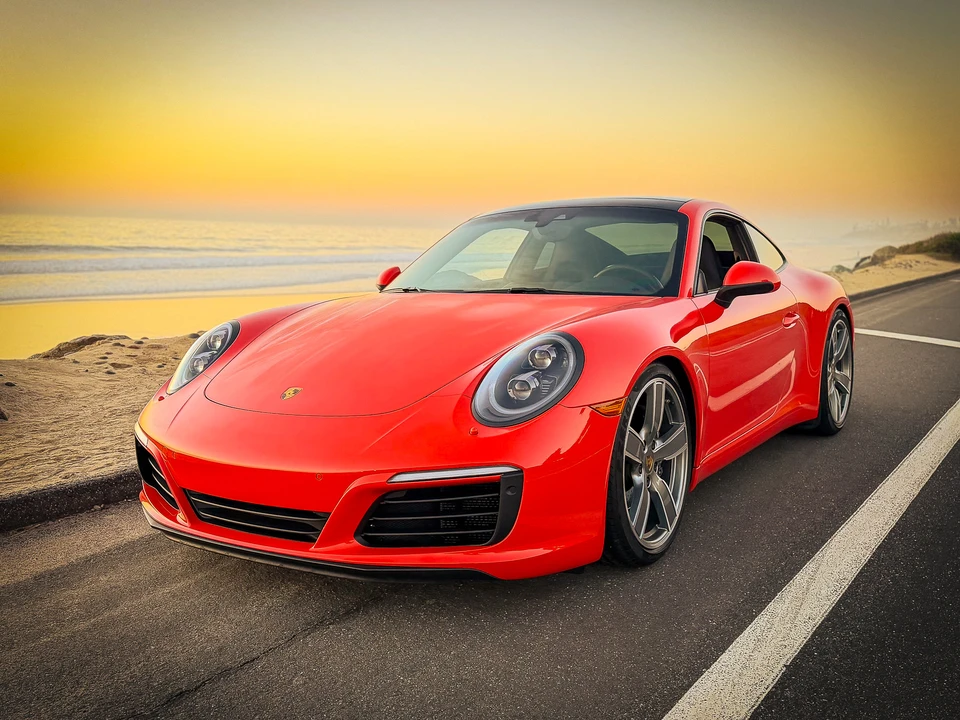 2017 Porsche 991 Carrera - Image 3 of 31