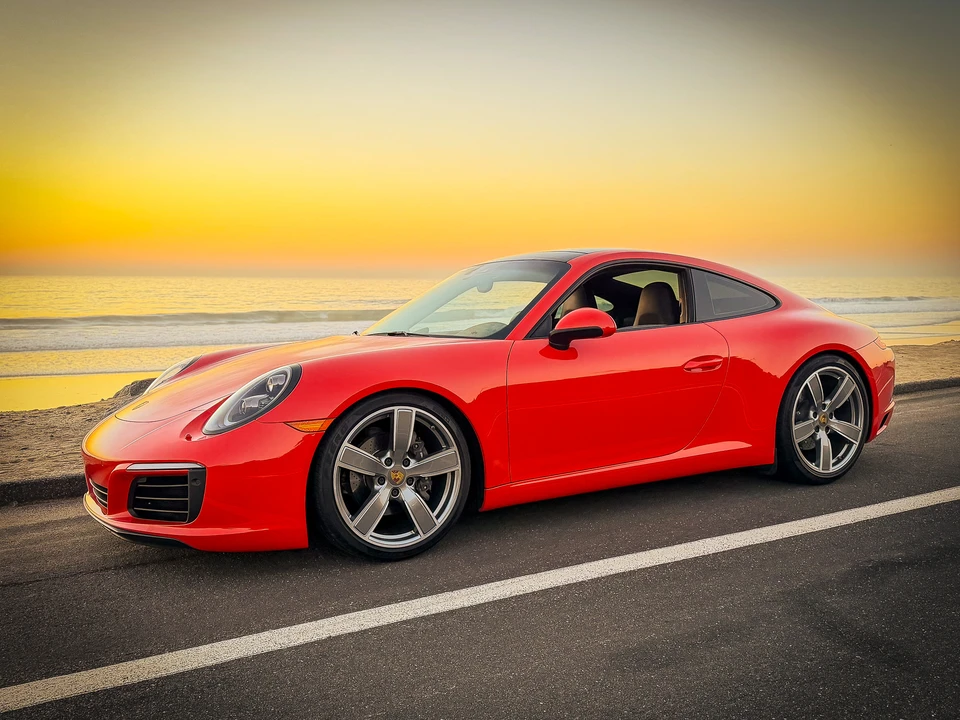 2017 Porsche 991 Carrera - Image 5 of 31