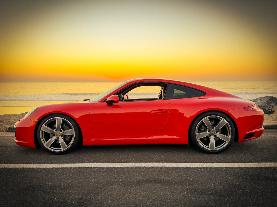2017 Porsche 991 Carrera - Image 6 of 31