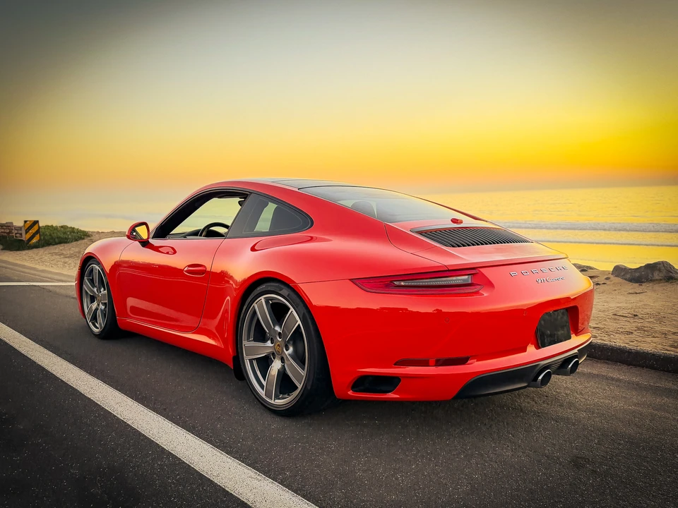 2017 Porsche 991 Carrera - Image 10 of 31